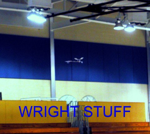 Wright Stuff